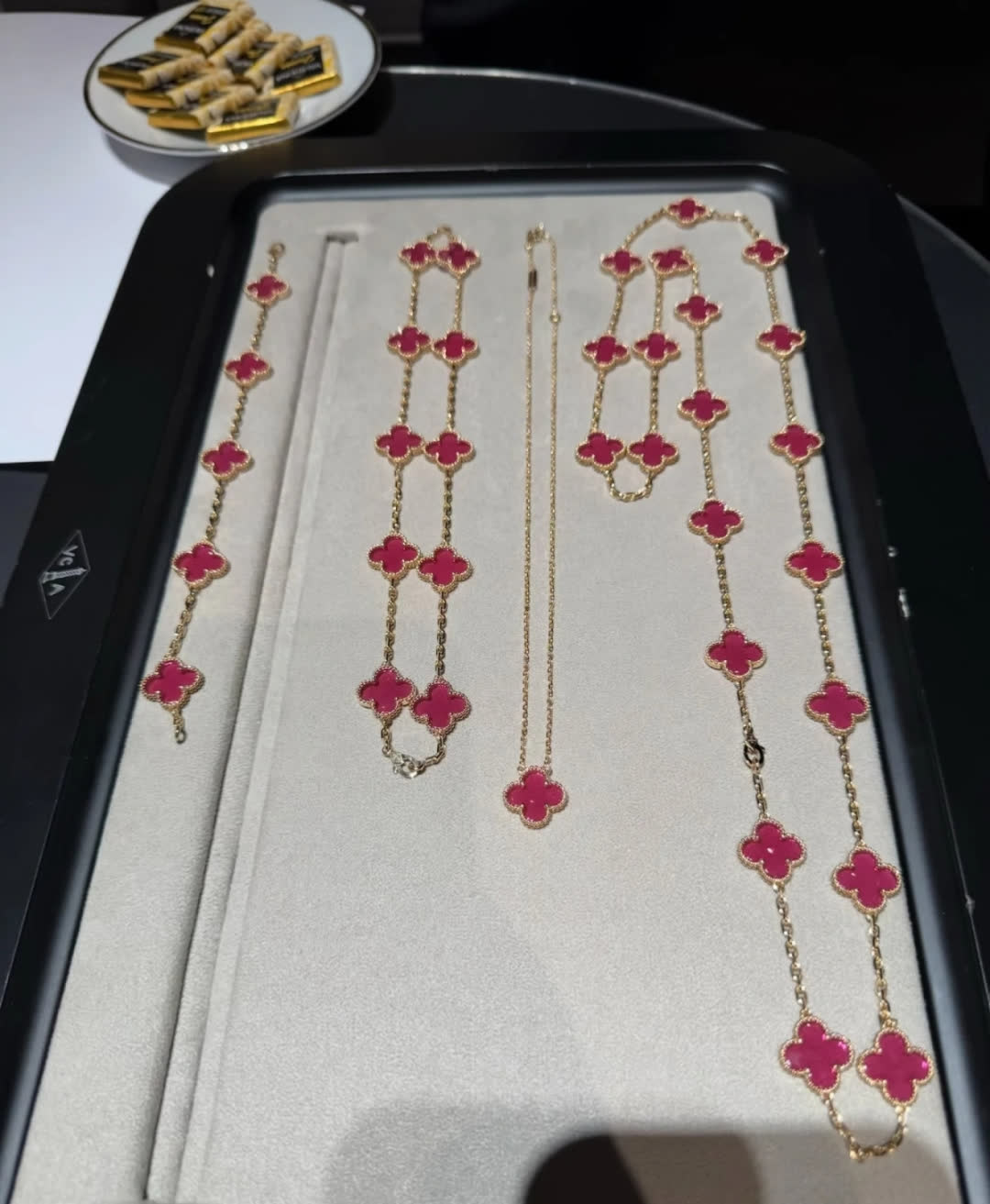 Van Cleef & Arpels Alhambra Earrings